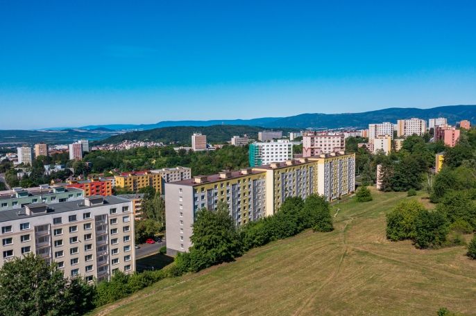 Prodej, Byt 2+1, Ústí nad Labem