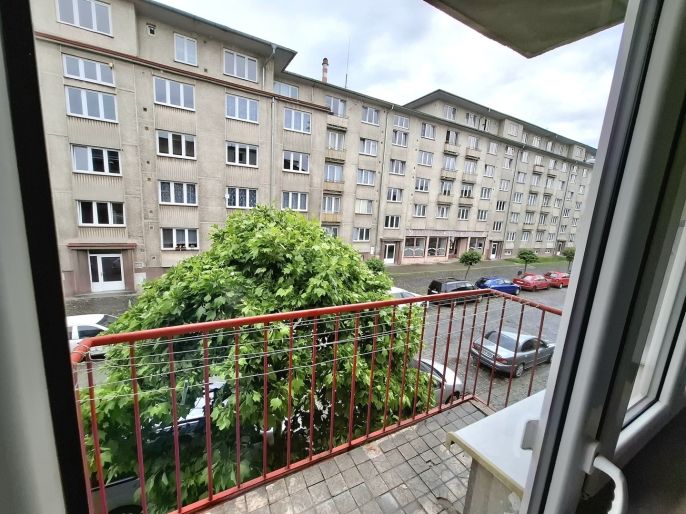 Pronájem, Byt 2+1, Strakonice