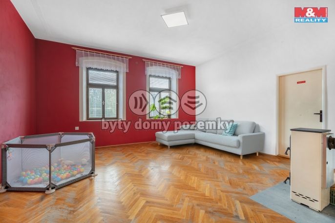 Prodej, Rodinný dům, Horní Police