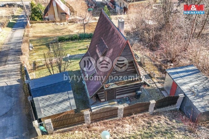 Prodej, Chata, Mariánské Lázně