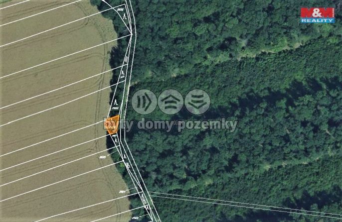 Prodej, Les, Zborovice