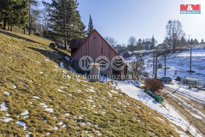 Prodej, Chalupa, Nový Hrádek