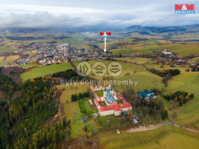 Prodej, Rodinný dům, Králíky