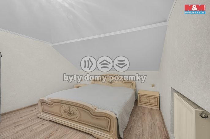 Prodej, Rodinný dům, Kladno