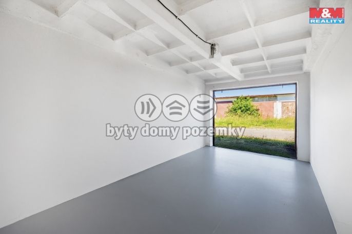 Prodej, Garáž, Mladá Boleslav