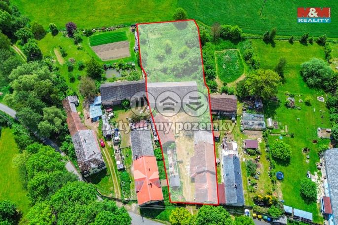 Prodej, Chalupa, Stráž