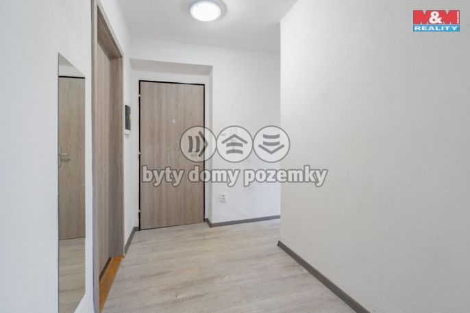 Pronájem, Byt 2+1, Strakonice