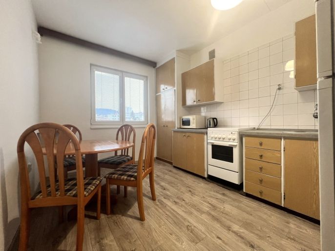 Pronájem, Byt 2+1, Zlín