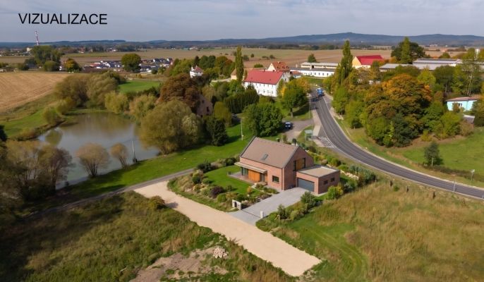 Prodej, Pozemek k bydlení, Třebeň