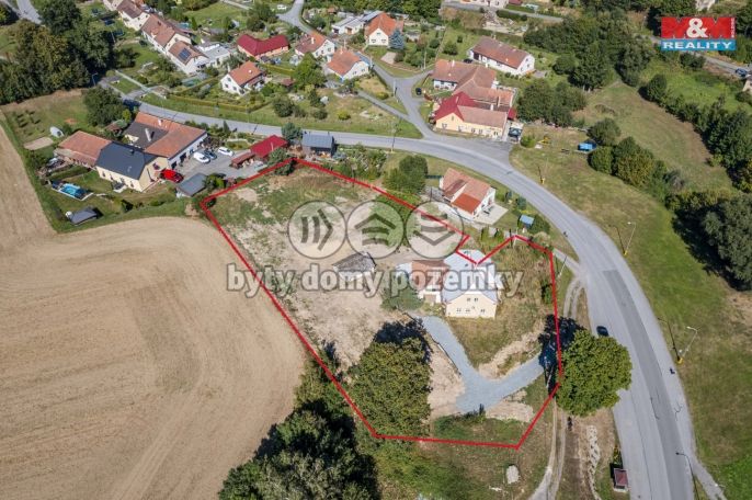 Prodej, Pozemek k bydlení, Opatov