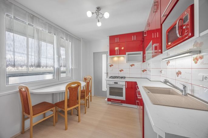 Pronájem, Byt 3+1, Chrudim