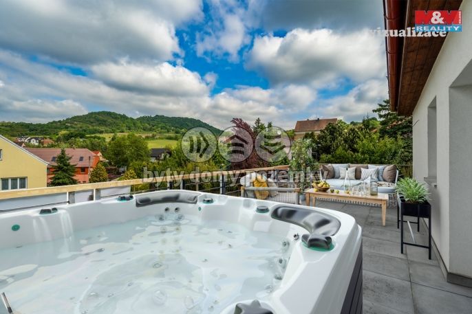 Prodej, Rodinný dům, Bystřany