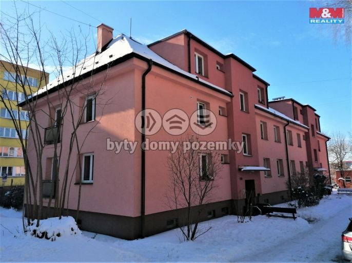 Pronájem, Byt 3+1, Frýdek-Místek