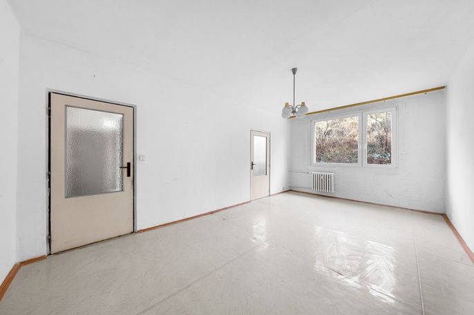 Prodej, Byt 2+1, Děčín