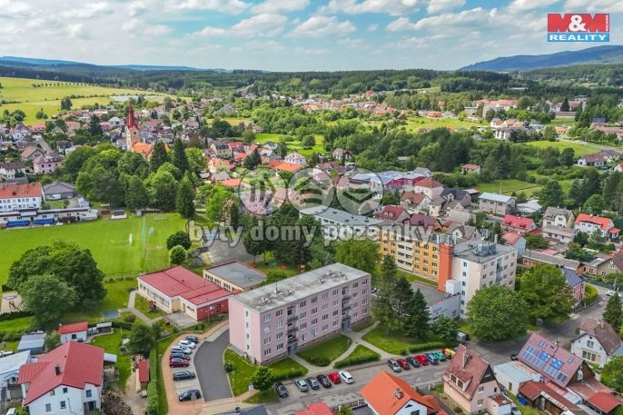 Prodej, Byt 3+1, Velká Hleďsebe