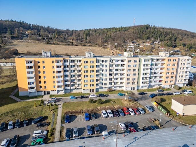 Prodej, Byt 2+kk, Strakonice