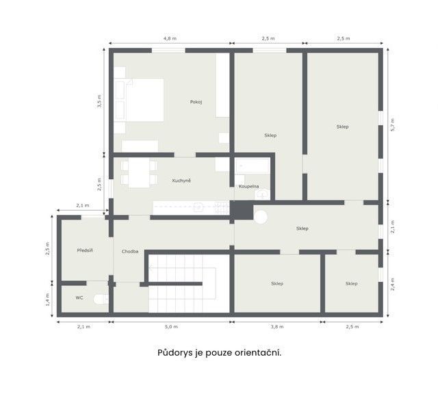 Pronájem, Obchod a služby, Český Těšín