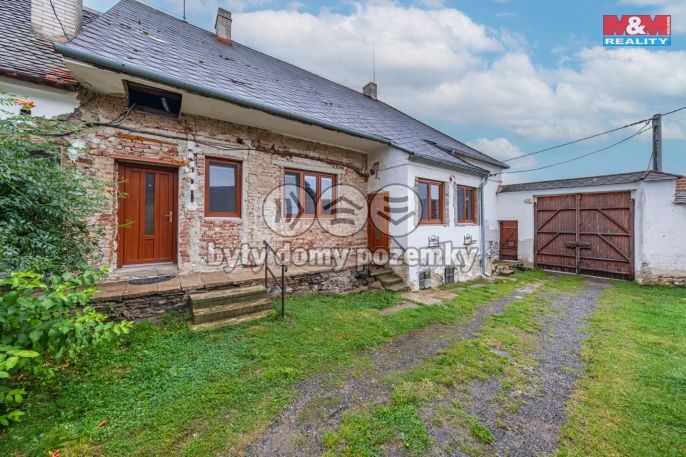 Prodej, Rodinný dům, Jemnice