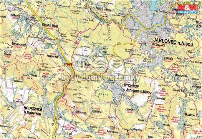 Prodej, Louka, Jeřmanice