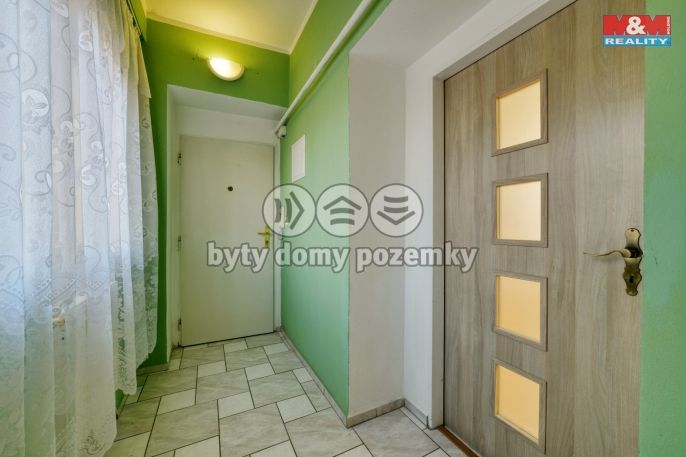 Pronájem, Byt 1+kk, Cheb