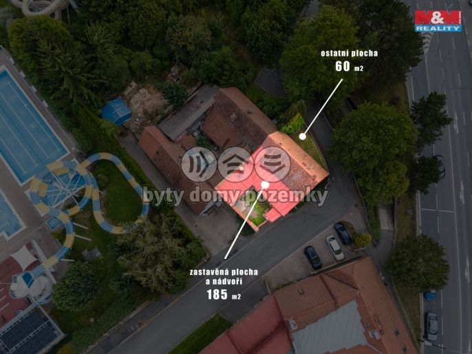 Prodej, Rodinný dům, Litomyšl