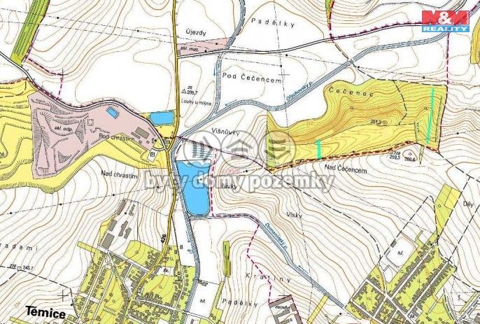 Prodej, Louka, Syrovín