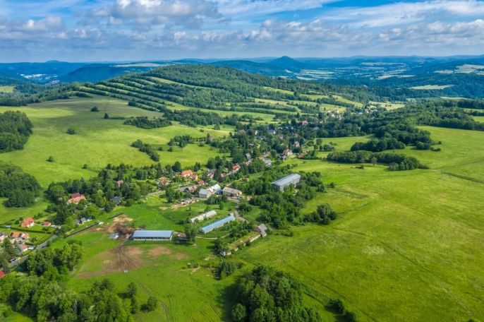 Prodej, Provozní plocha, Valkeřice