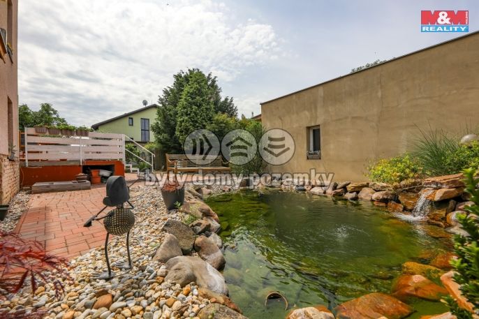 Prodej, Rodinný dům, Žatec