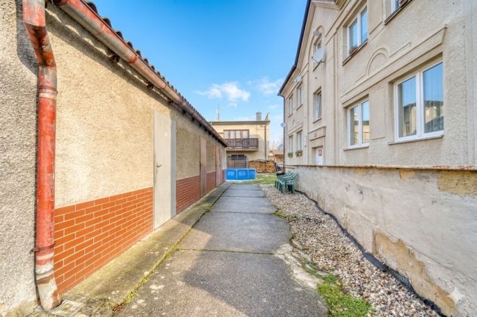 Prodej, Byt 2+1, Holýšov