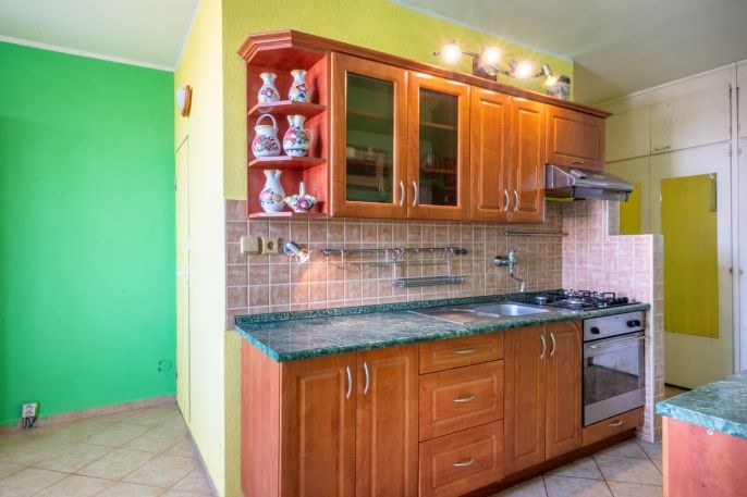 Prodej, Byt 3+1, Český Krumlov