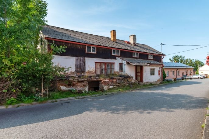Prodej, Rodinný dům, Svatá Maří