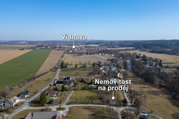 Prodej, Rodinný dům, Velká Kraš