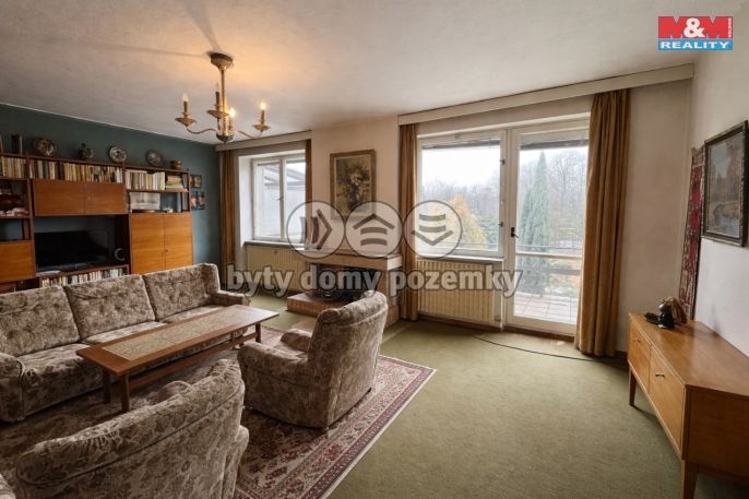 Prodej, Rodinný dům, Ostrava