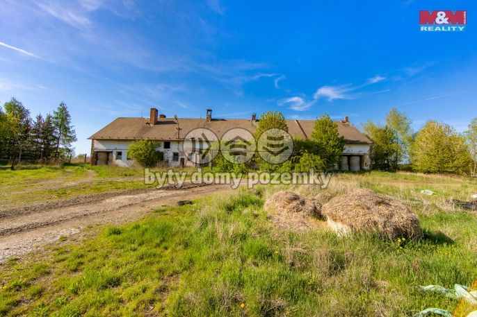 Prodej, Zemědělský objekt, Černovice