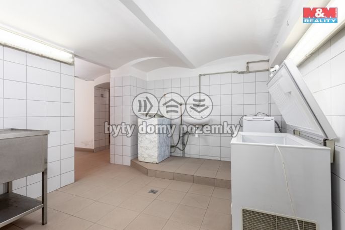 Prodej, Nájemní dům, Ostrava