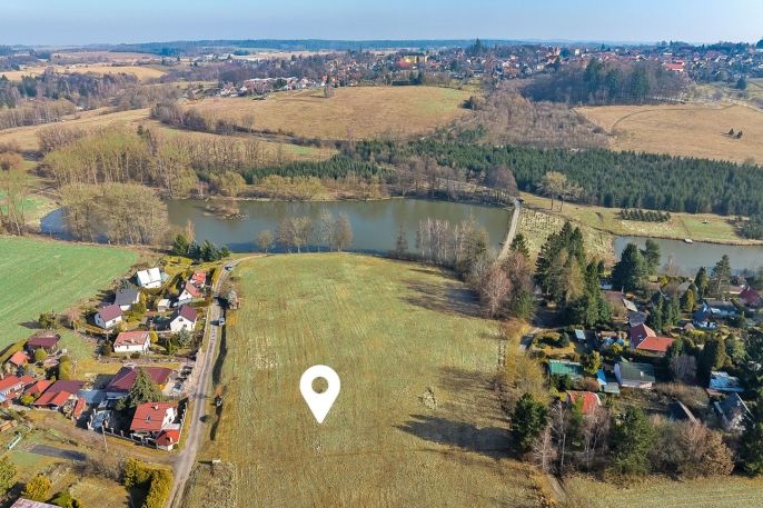 Prodej, Pozemek k bydlení, Zbraslavice