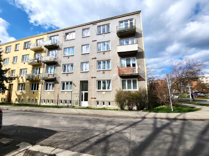 Pronájem, Byt 2+1, Louny