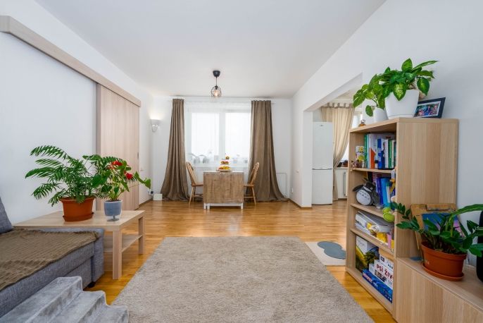 Prodej, Byt 2+kk, Praha