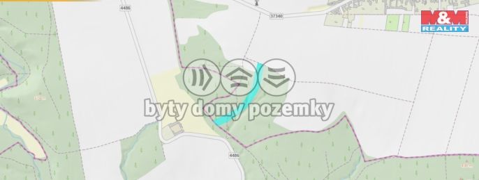 Prodej, Les, Olbramice