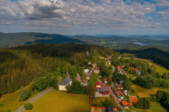 Prodej, Rodinný dům, Železná Ruda