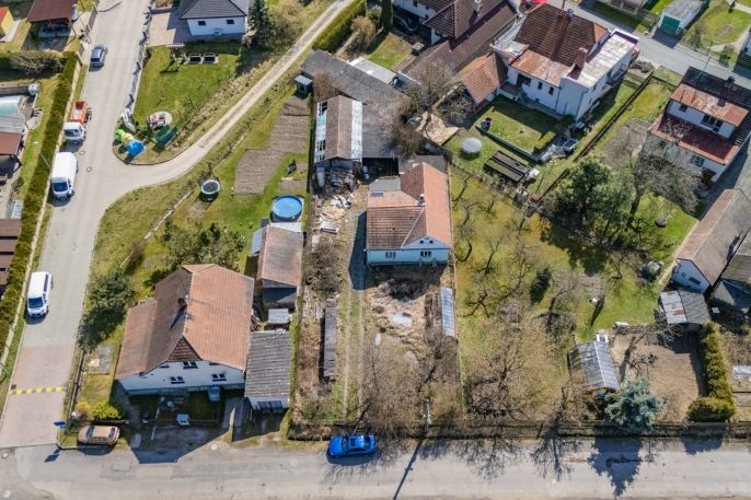 Prodej, Rodinný dům, Tymákov