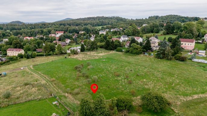Prodej, Pozemek k bydlení, Nový Oldřichov