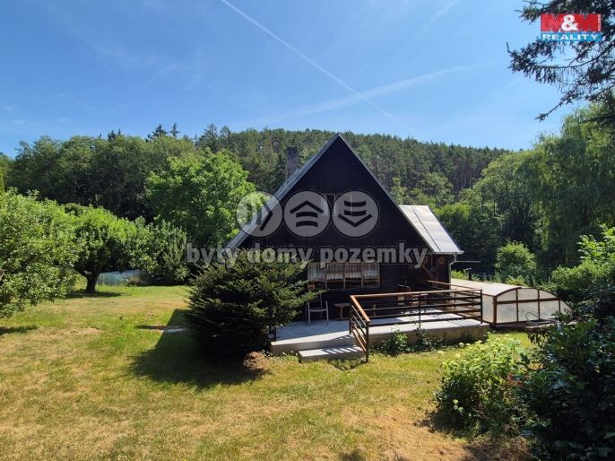 Prodej, Chata, 76 m², Borotice