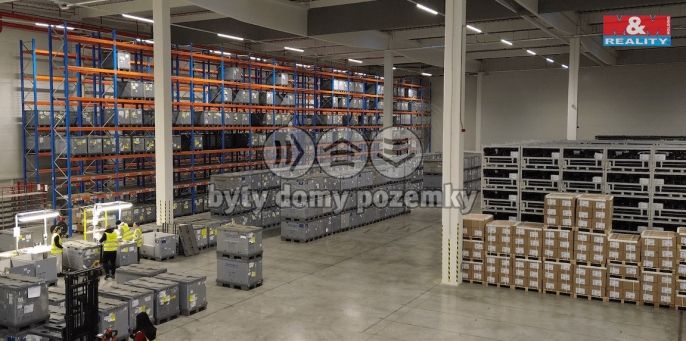 Pronájem, Sklad, Myslinka