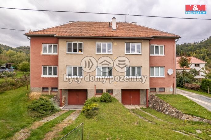 Prodej, Byt 2+1, Nedvědice