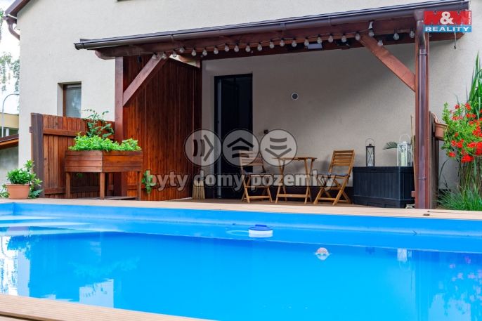 Prodej, Rodinný dům, Ostrava