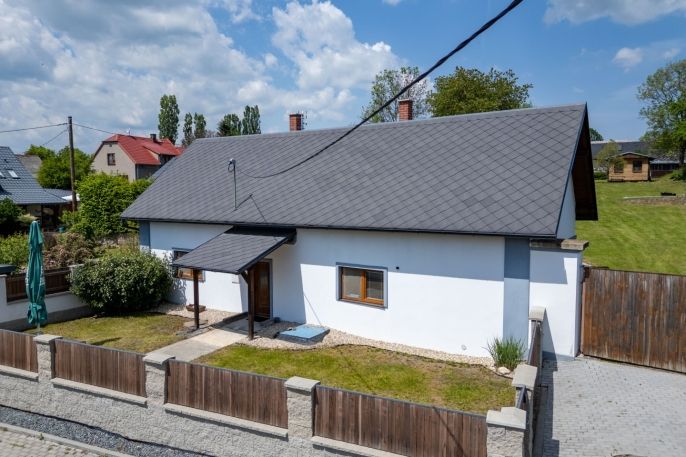 Prodej, Chalupa, Leskovec nad Moravicí