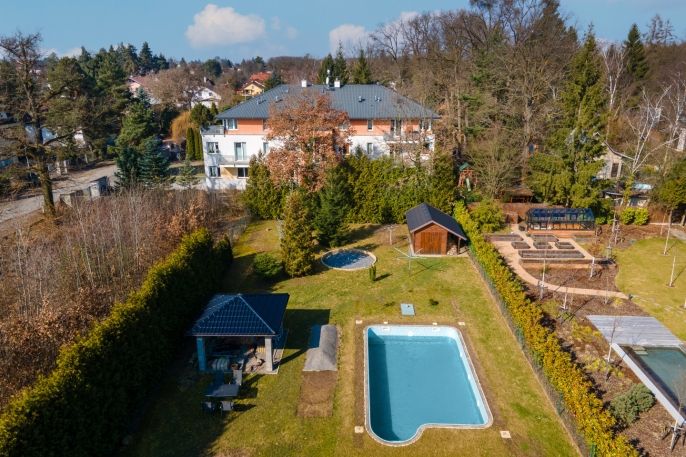 Prodej, Rodinný dům, Praha