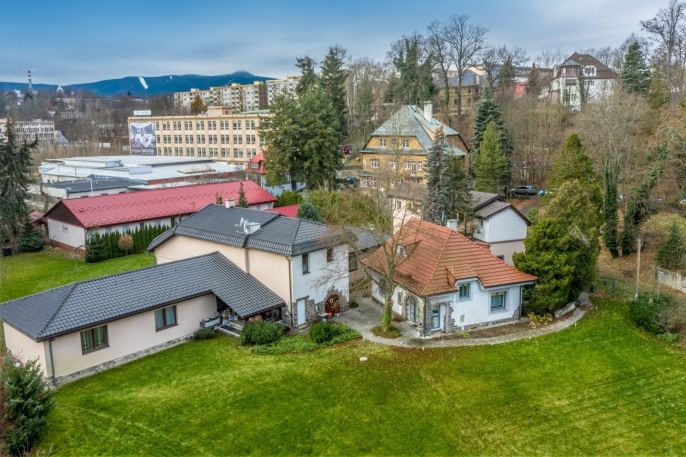 Pronájem, Rodinný dům, Liberec