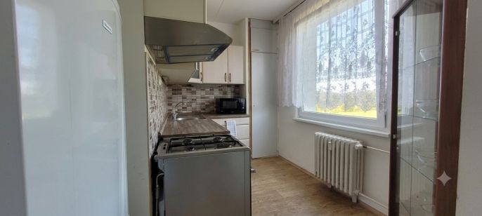 Pronájem, Byt 2+1, Tanvald